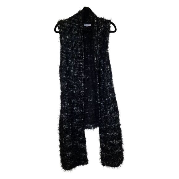BRYN WALKER Edmund Wool Blend Vest - Size Large - Picture 1 of 11